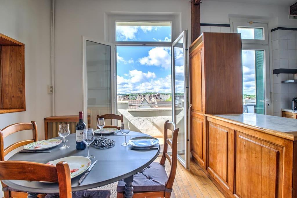 Sweet 38 Th Apartment Perigueux Ngoại thất bức ảnh