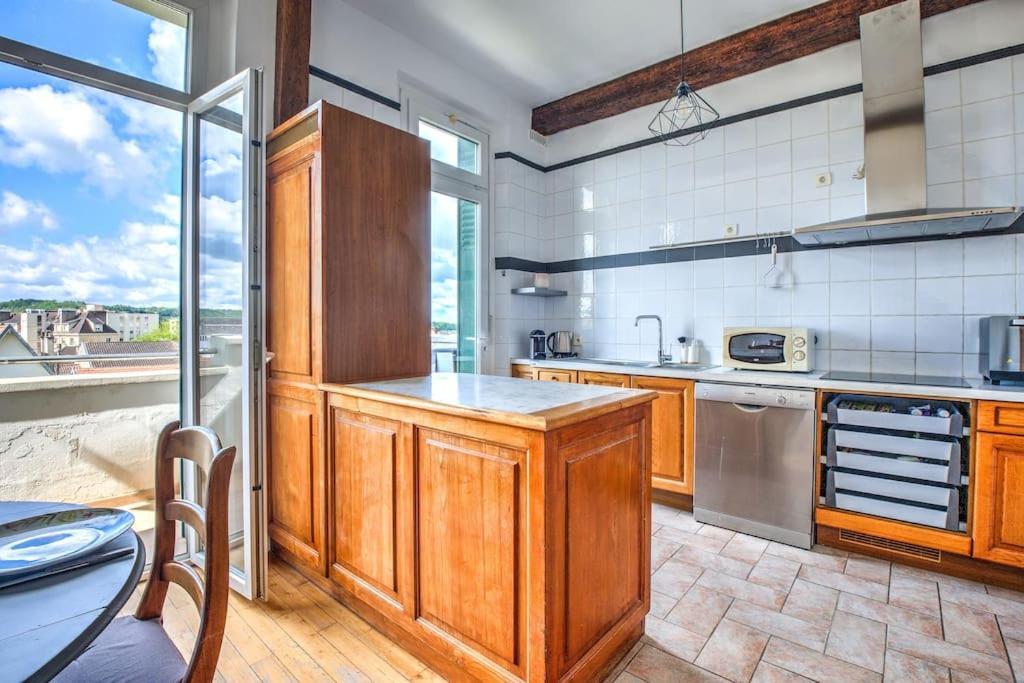 Sweet 38 Th Apartment Perigueux Ngoại thất bức ảnh