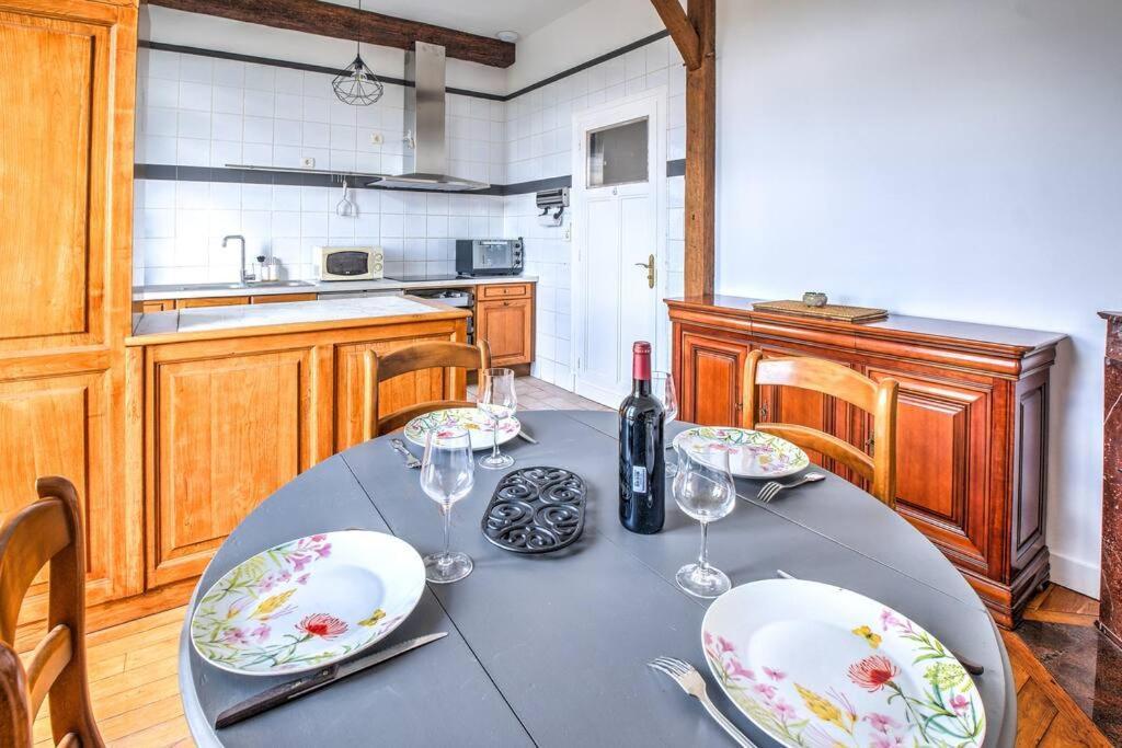 Sweet 38 Th Apartment Perigueux Ngoại thất bức ảnh