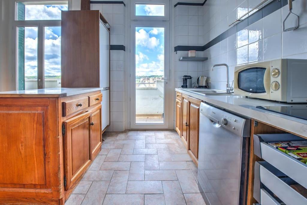 Sweet 38 Th Apartment Perigueux Ngoại thất bức ảnh